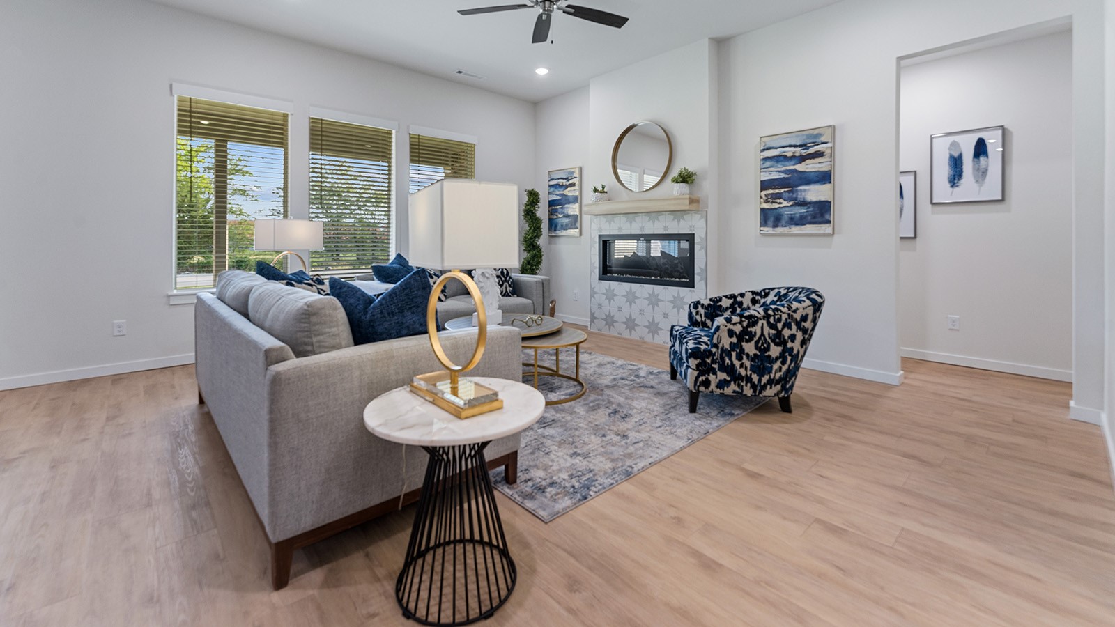 Living room