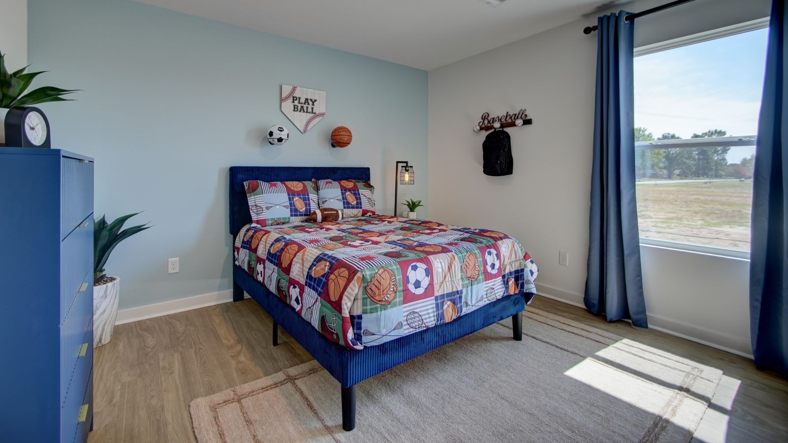 guest bedroom
