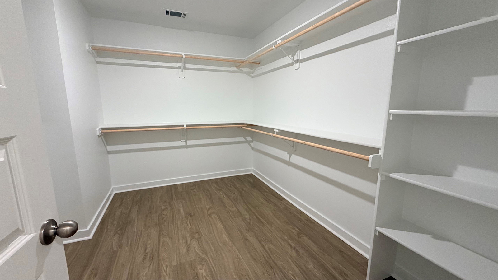 closet