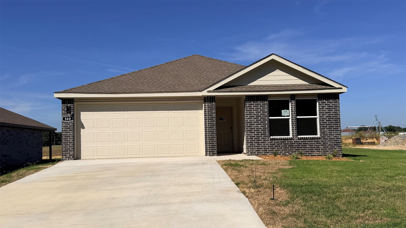 500 S Cherry Street exterior