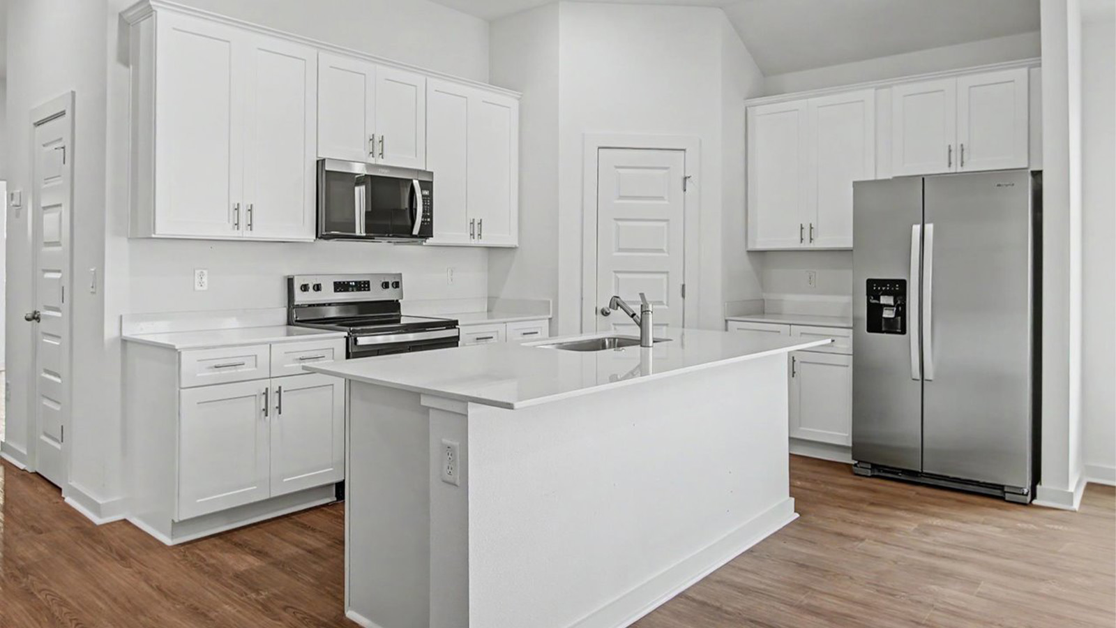 kitchen bar refrigerator