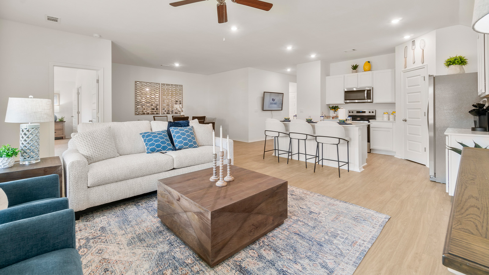 Living room