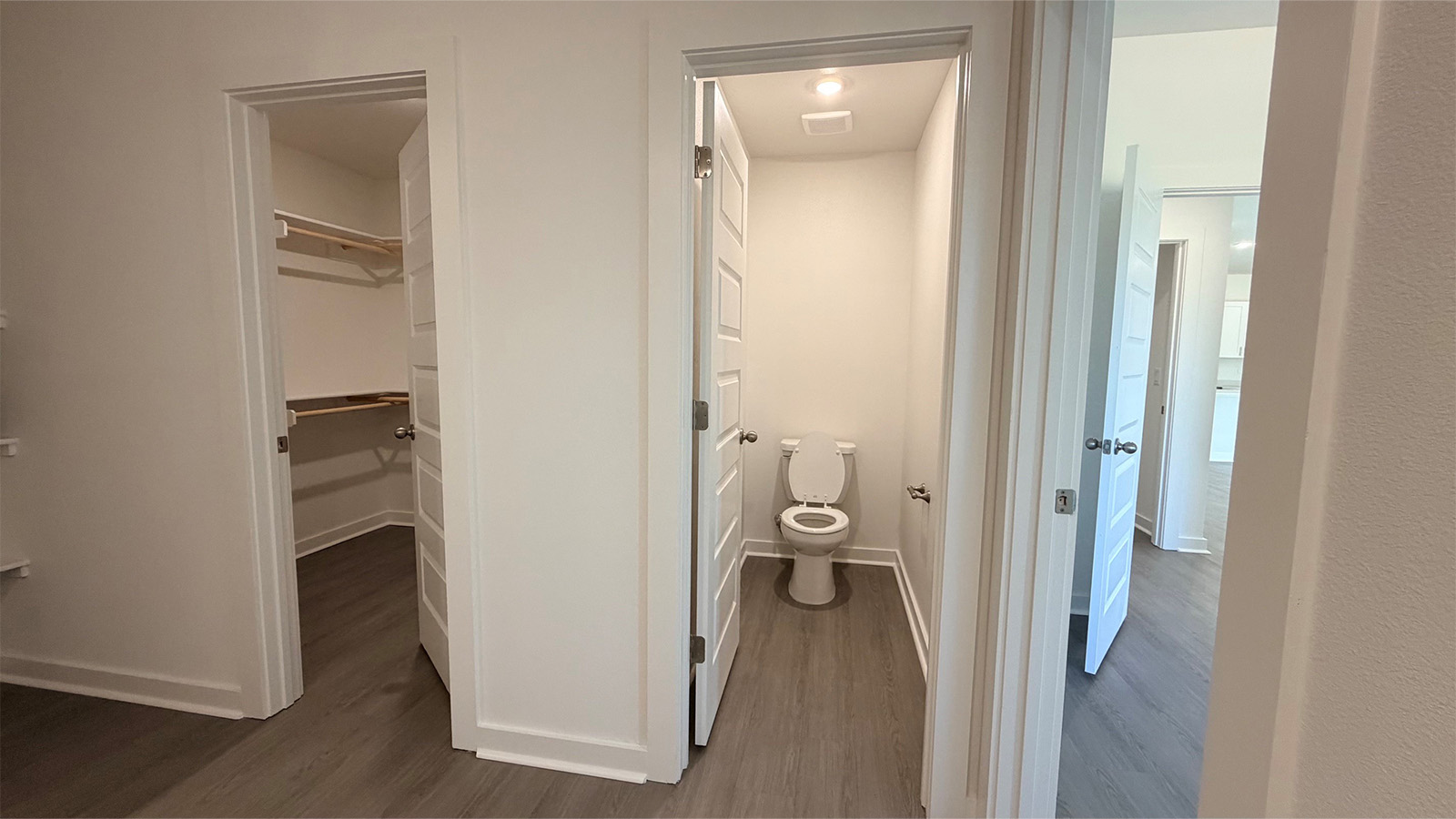 bathroom toilet