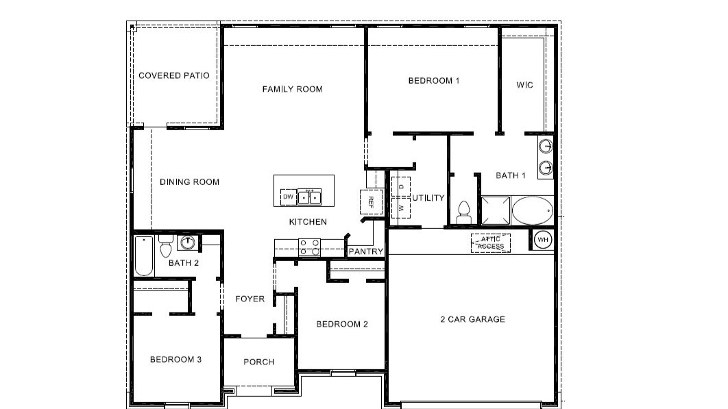 Interior Drawing