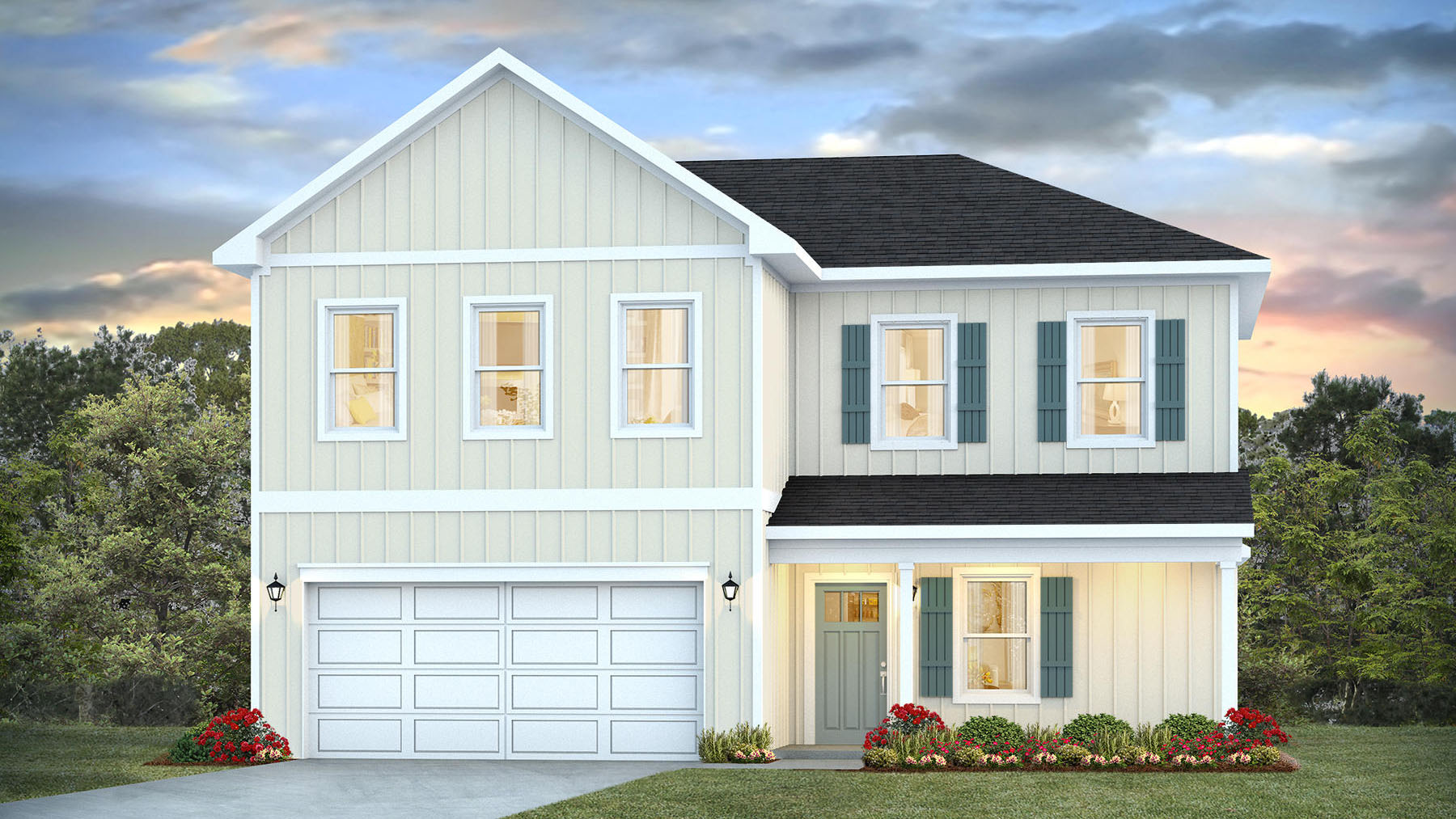 6181 Sweet Bay Tree Way exterior