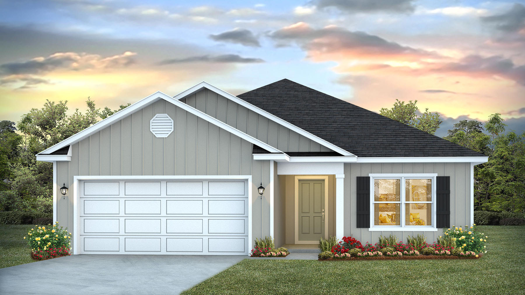 6167 Sweet Bay Tree Way exterior