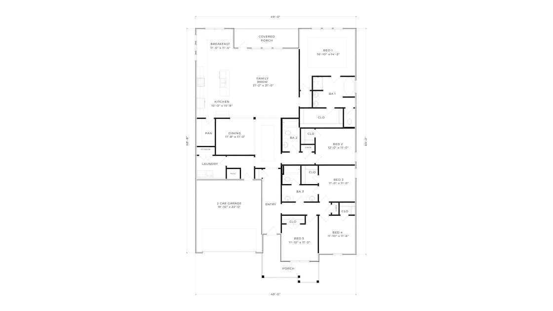 The Magnolia C