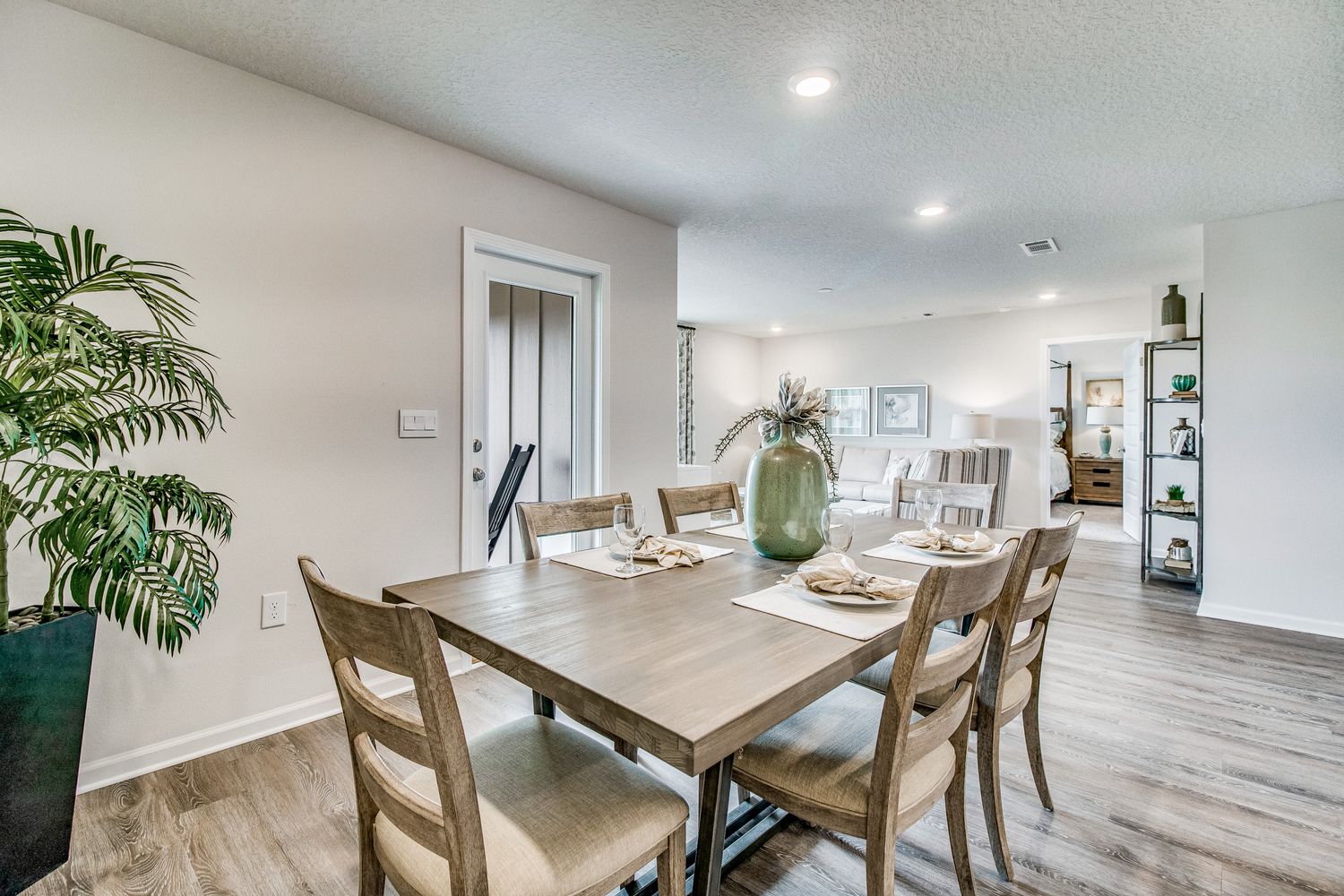 Floor Plan in Shoal River Landing Crestview, FL D.R. Horton