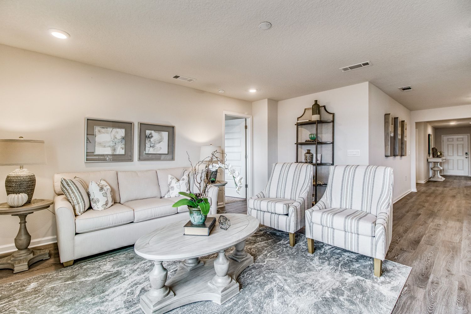 Floor Plan in Shoal River Landing Crestview, FL D.R. Horton