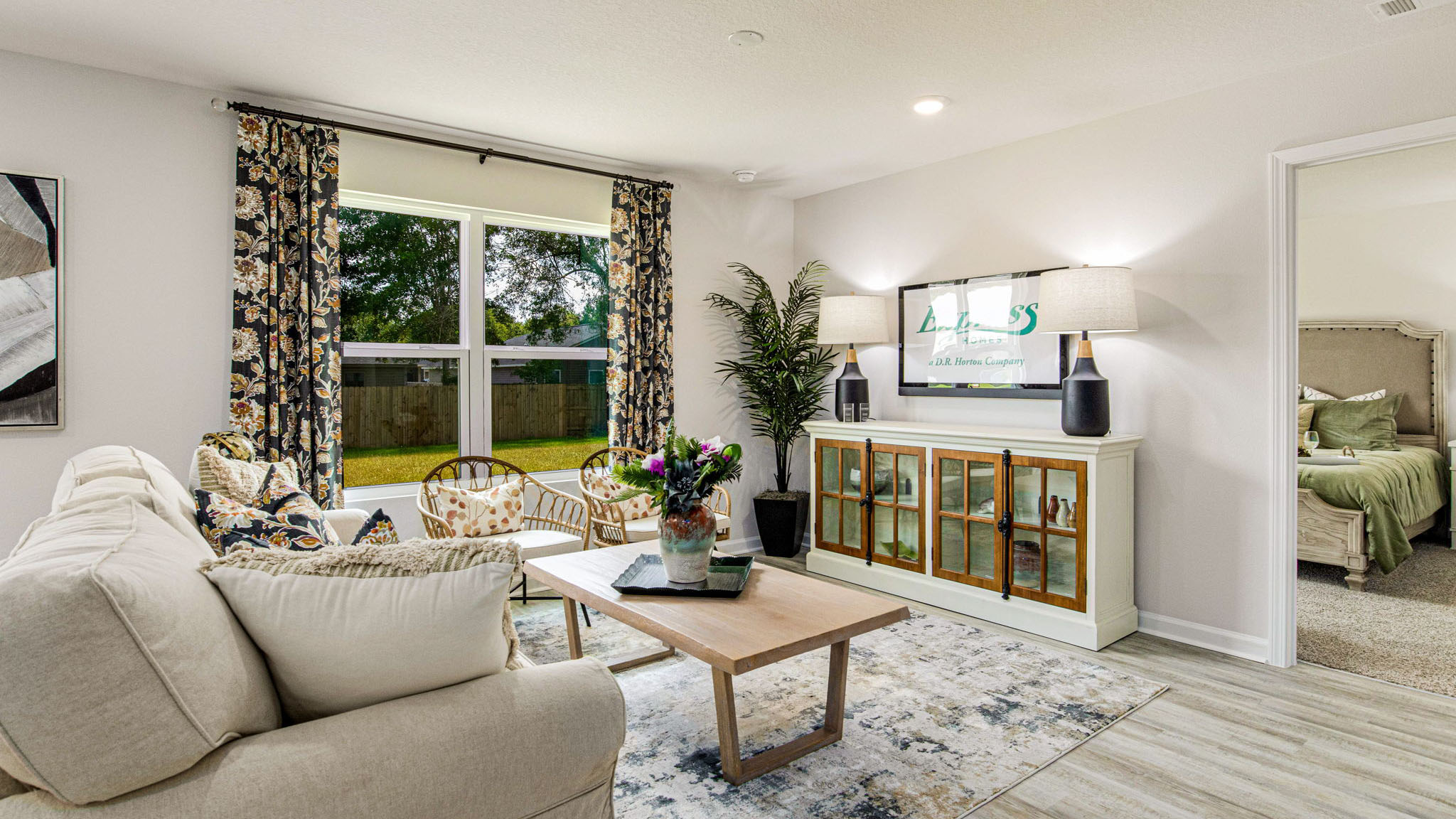 Floor Plan in Shoal River Landing Crestview, FL D.R. Horton