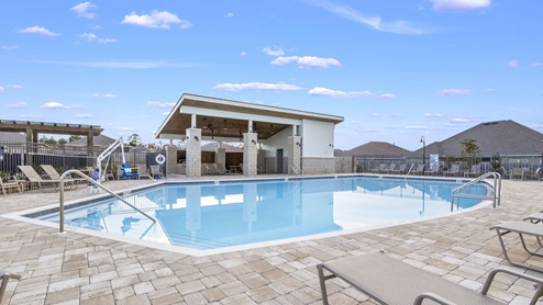 Patriot Ridge Community Pool