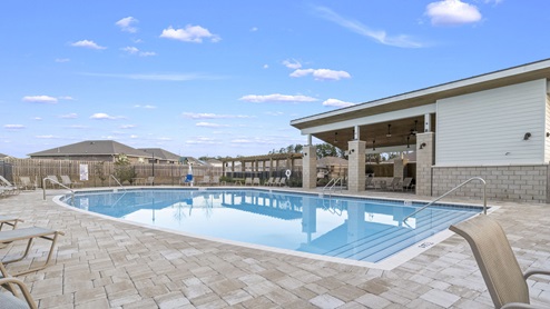Patriot Ridge Community Pool