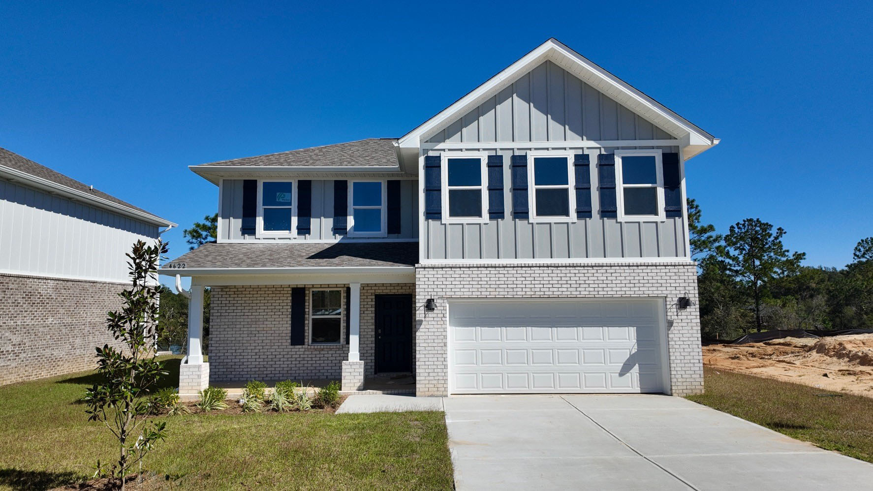 4622 Commander Rd exterior