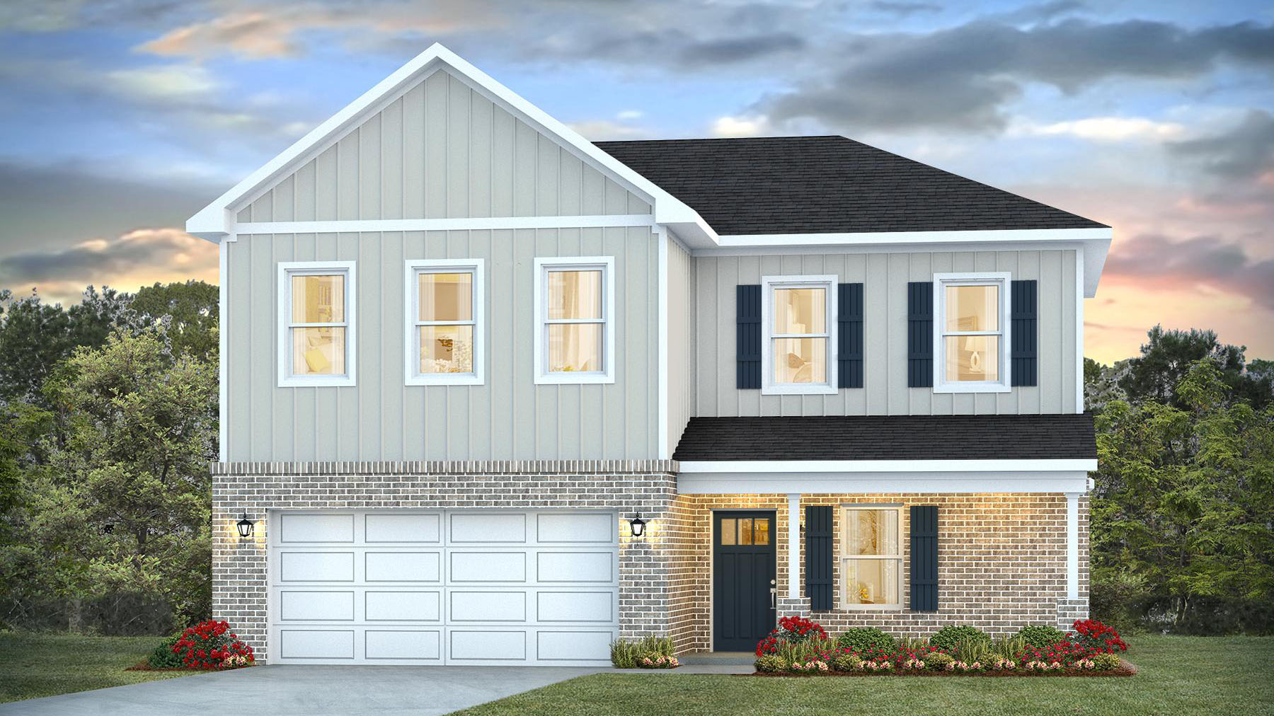 4622 Commander Rd exterior
