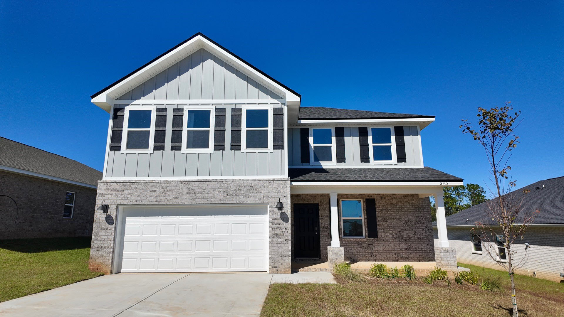 2802 Wingman Way exterior