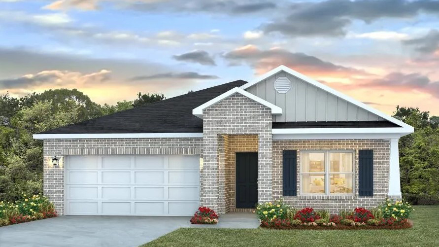 8083 FOX HUNT DR exterior