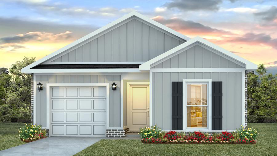 8178 FOX HUNT DR exterior