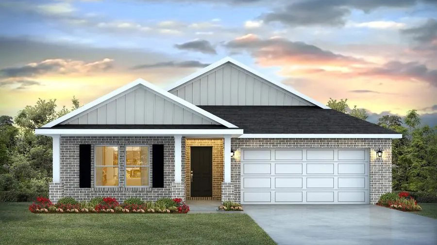 8082 FOX HUNT DR exterior