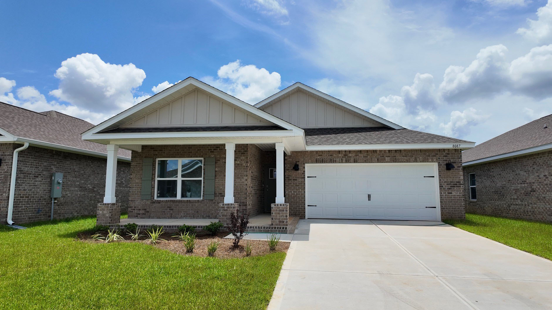 8087 Fox Hunt Dr exterior
