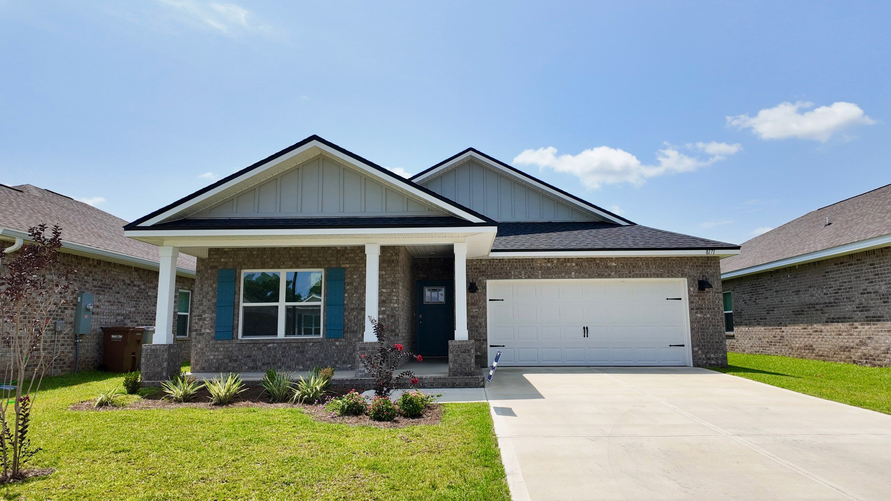 8171 Fox Hunt Dr exterior