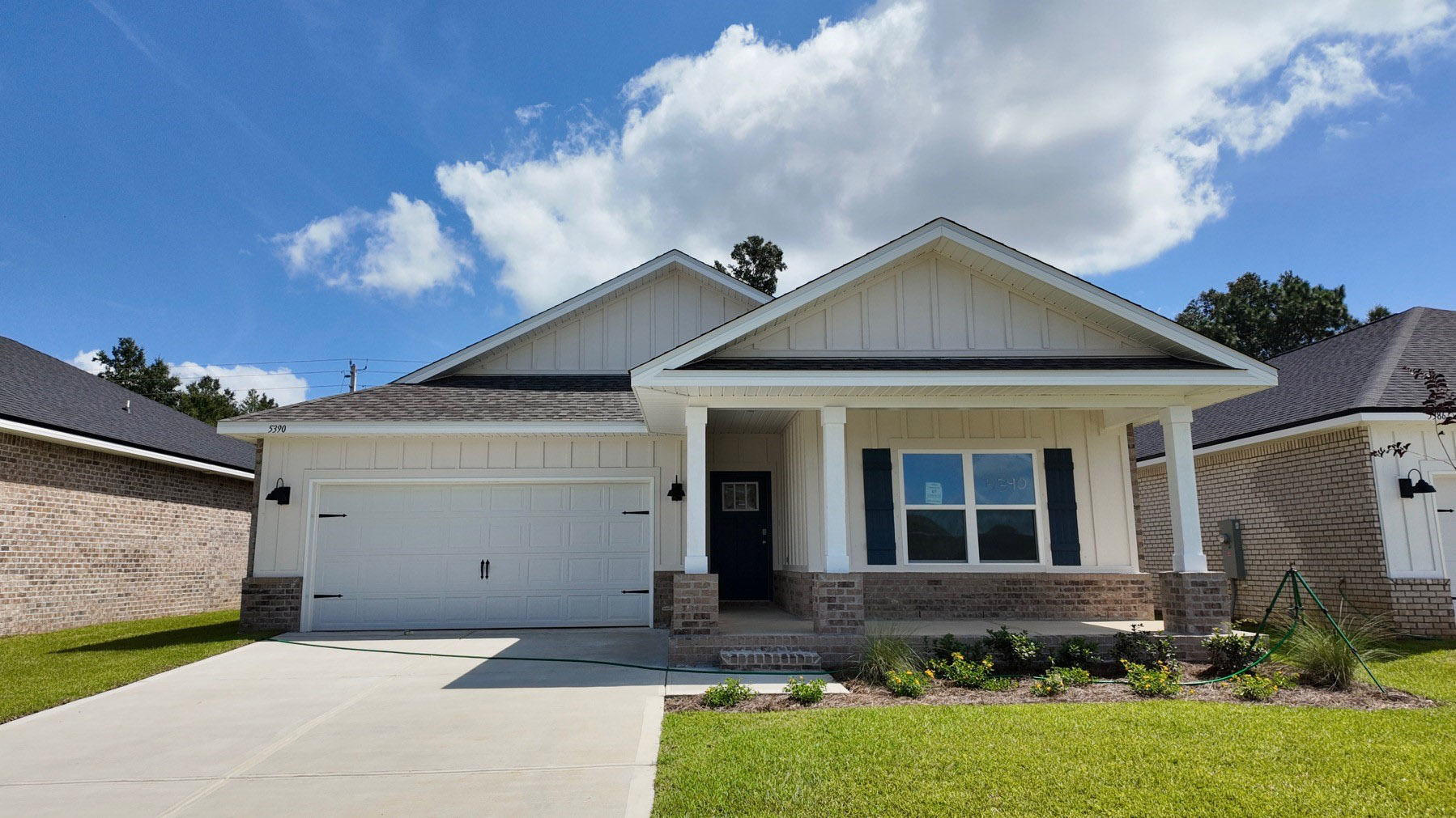 5390 Martingale Dr exterior