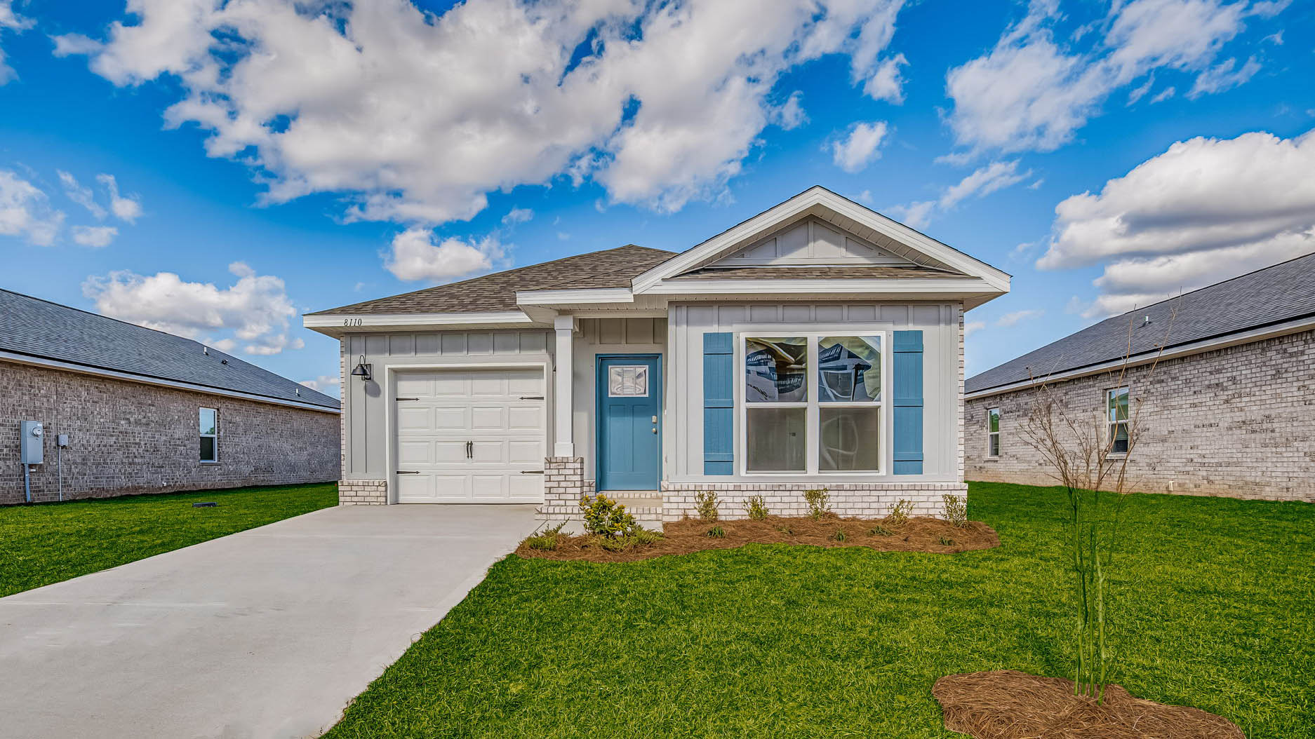 The Delilah Exterior