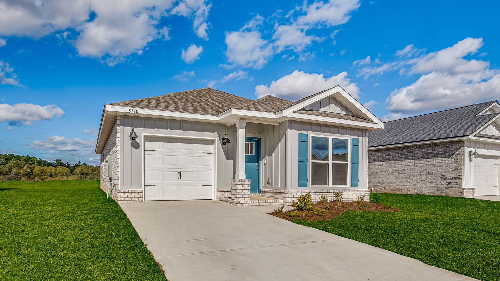 The Delilah Exterior