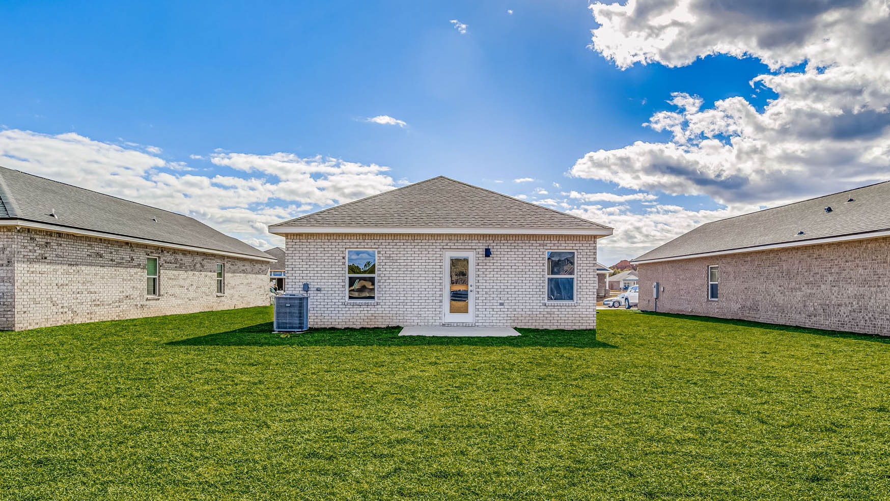 The Delilah Exterior