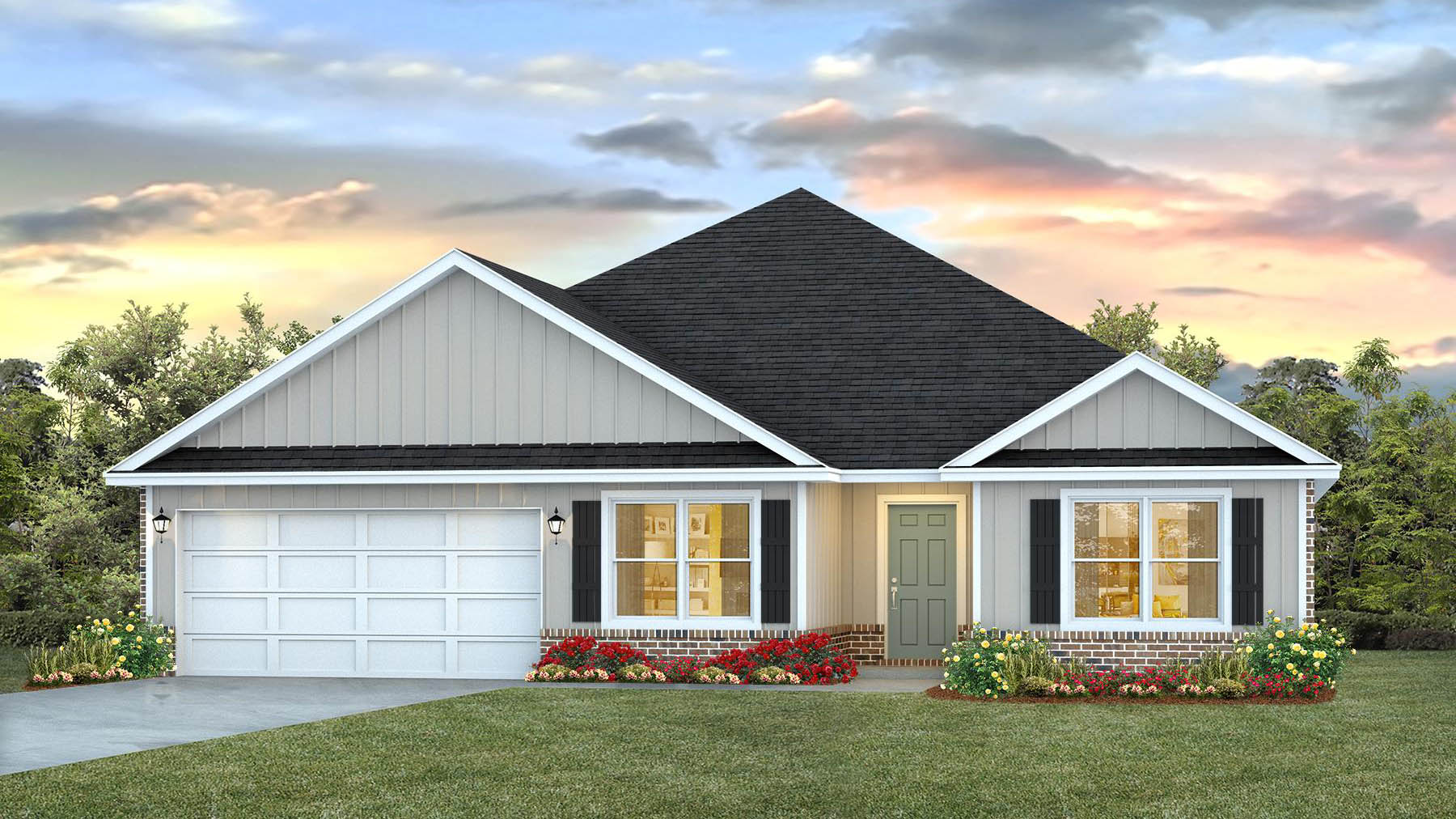 7996 FIR TREE DR exterior