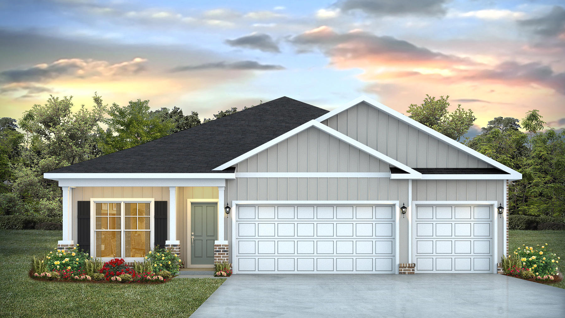 7990 FIR TREE DR exterior