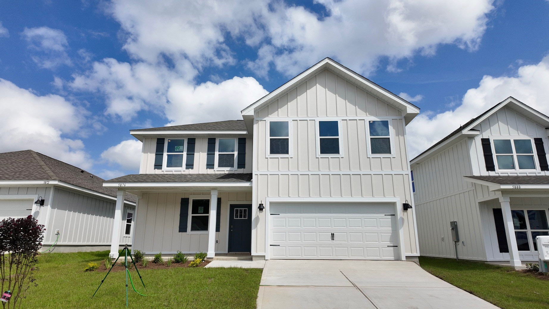 5876 Tripletail Dr exterior