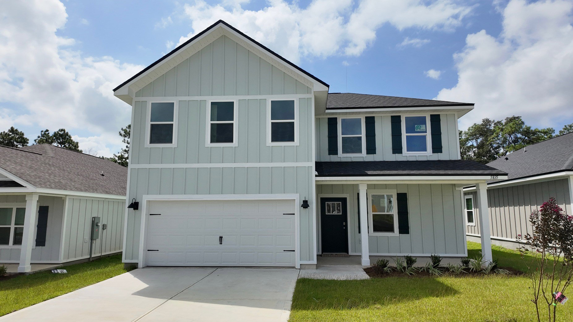 5835 Tripletail Dr exterior