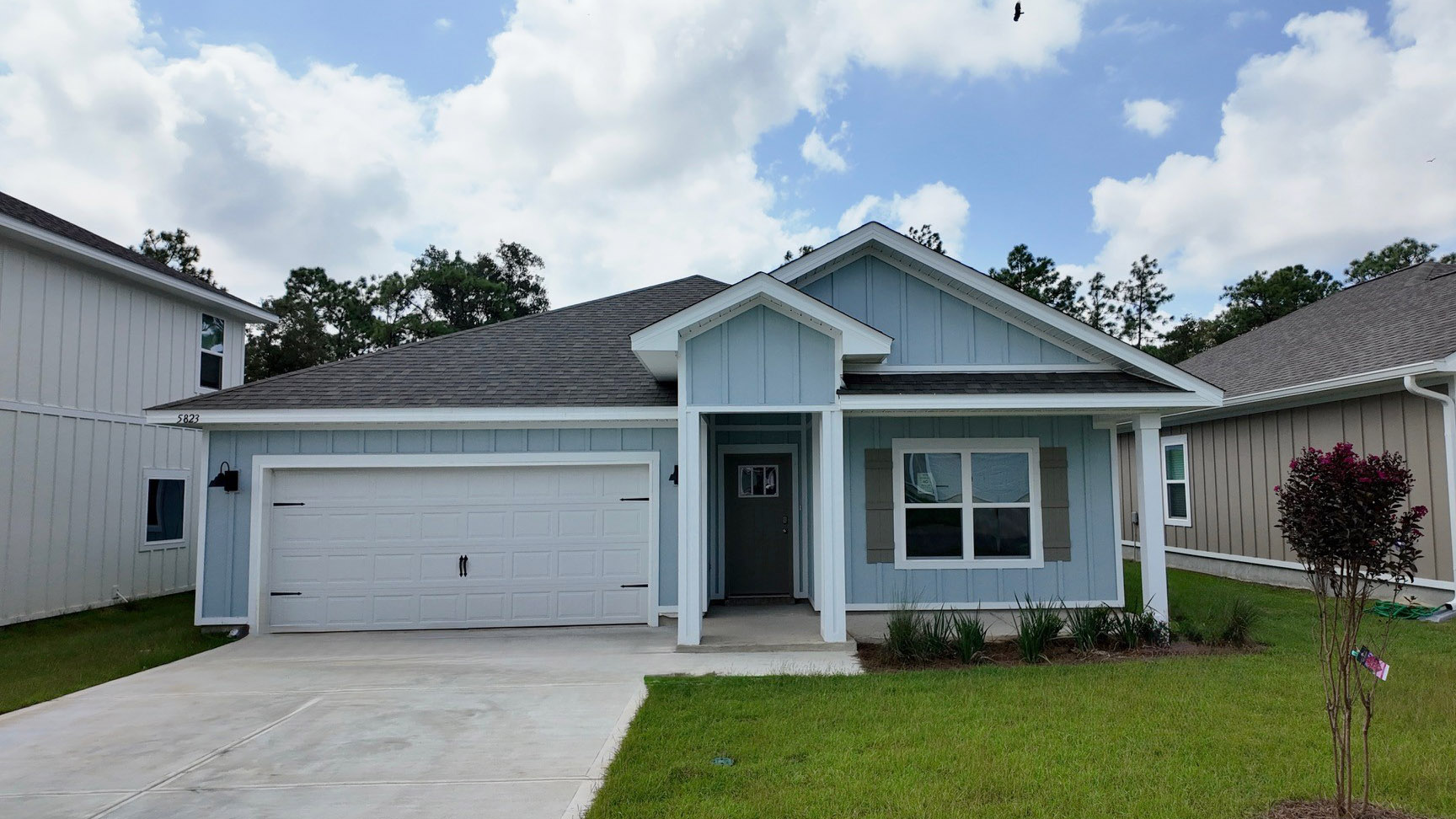 5823 Tripletail Dr exterior