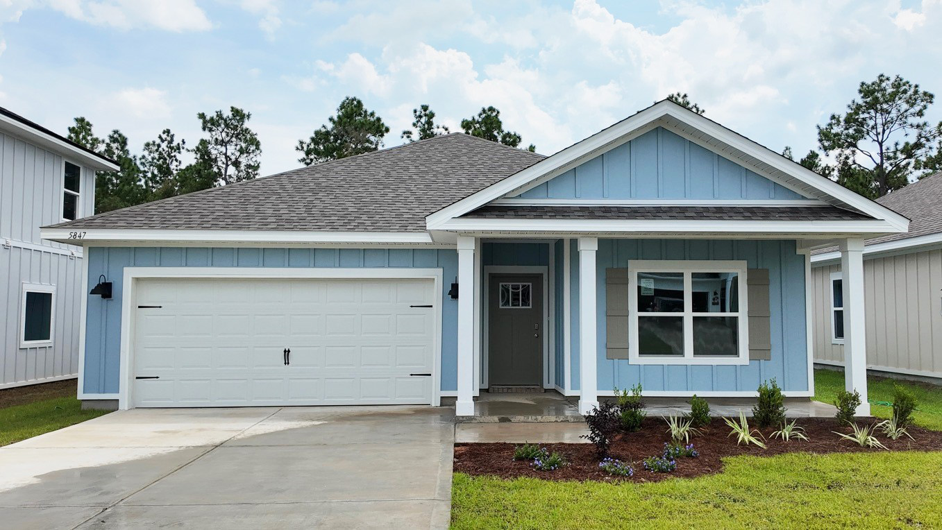 5847 Tripletail Dr exterior