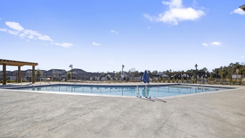 Marlin Place at Avalon Community Pool