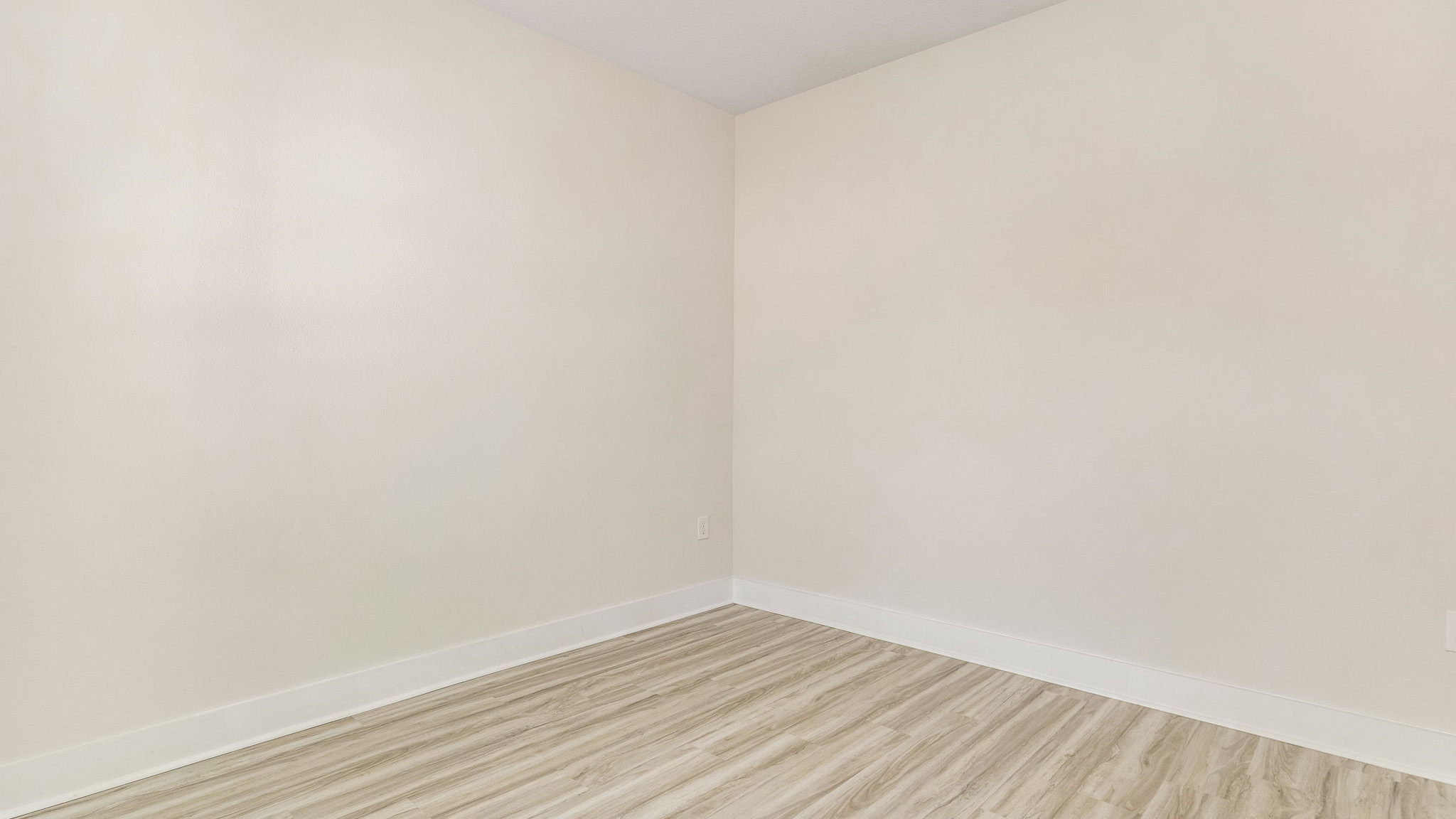 The Oakley floorplan study or bonus room with LVP throughout