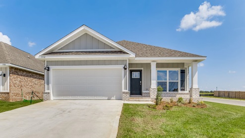 The Oakley C5 with brick exterior at Marlin Place