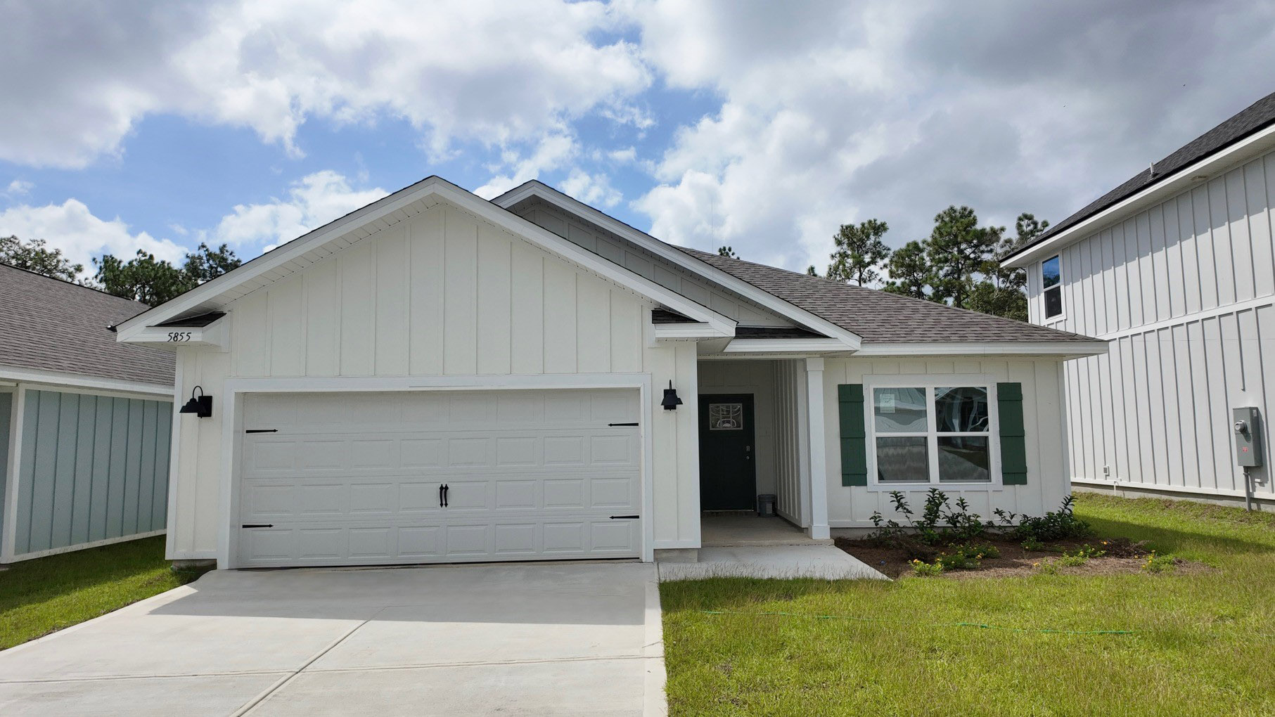 5855 Tripletail Dr exterior