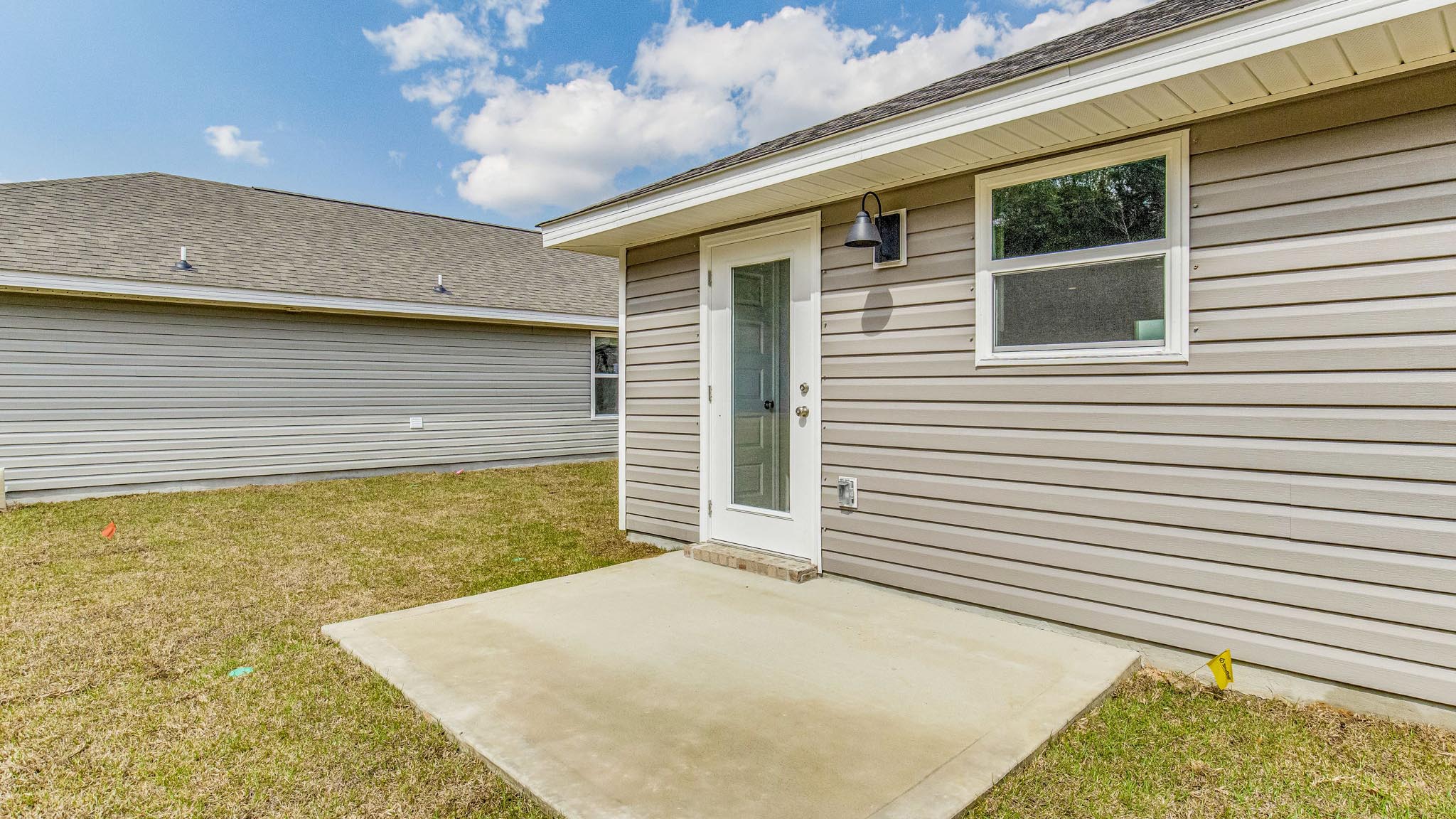 The Allanton backporch