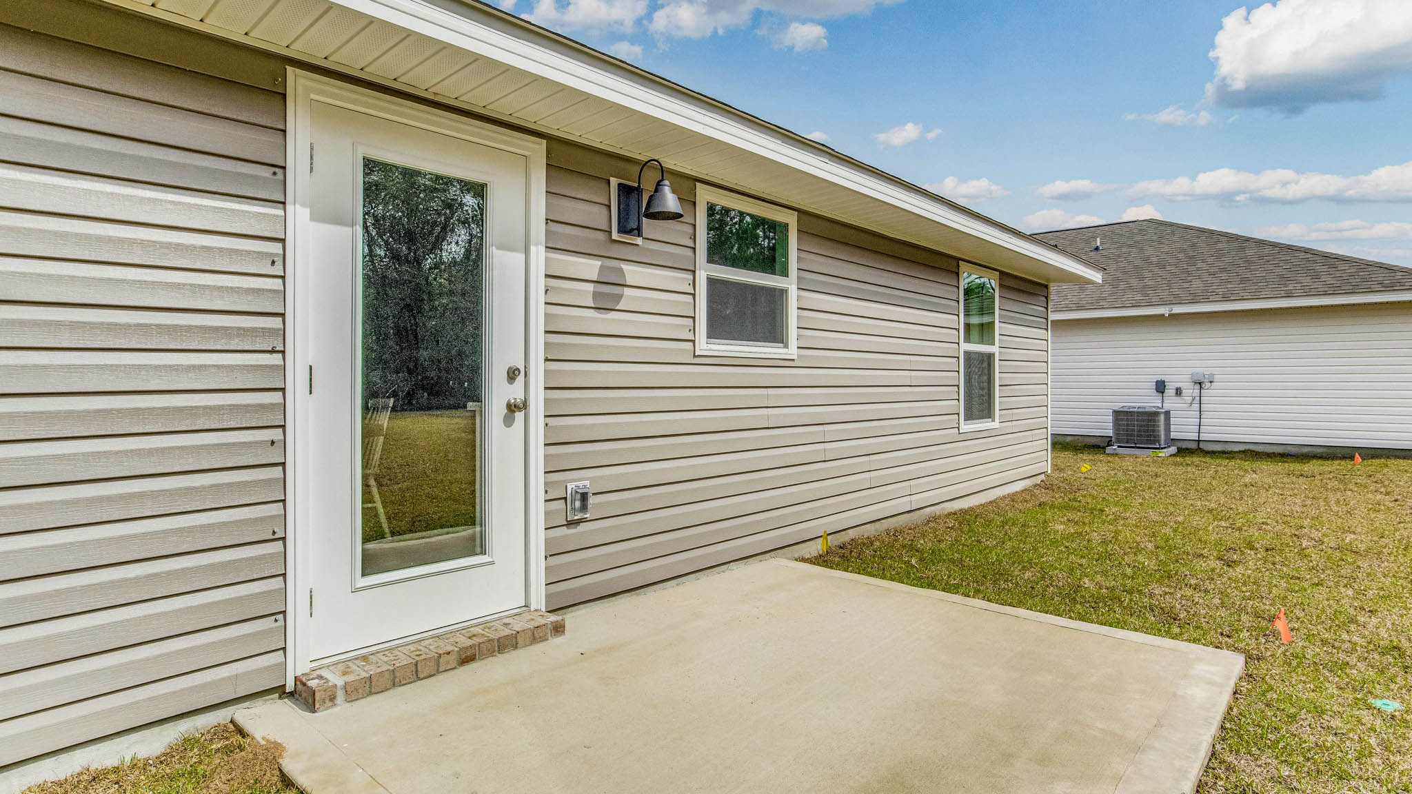 The Allanton backporch