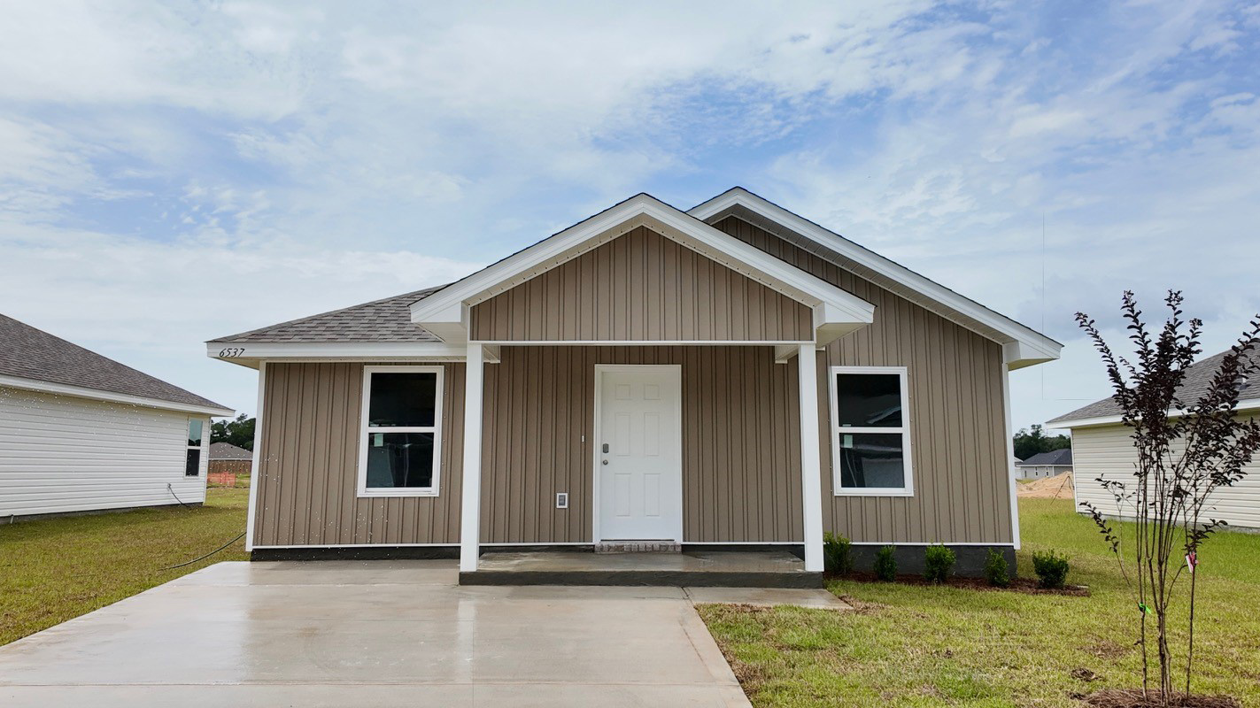 6537 Firefly Dr exterior