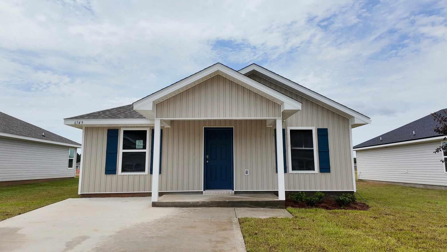 6549 Firefly Dr exterior