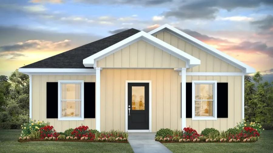 6577 FIREFLY DR exterior