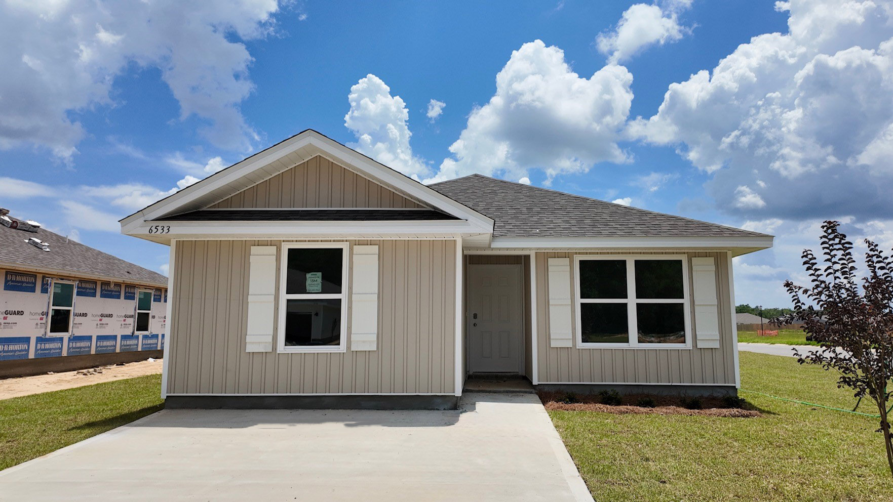 6533 FIREFLY DR exterior