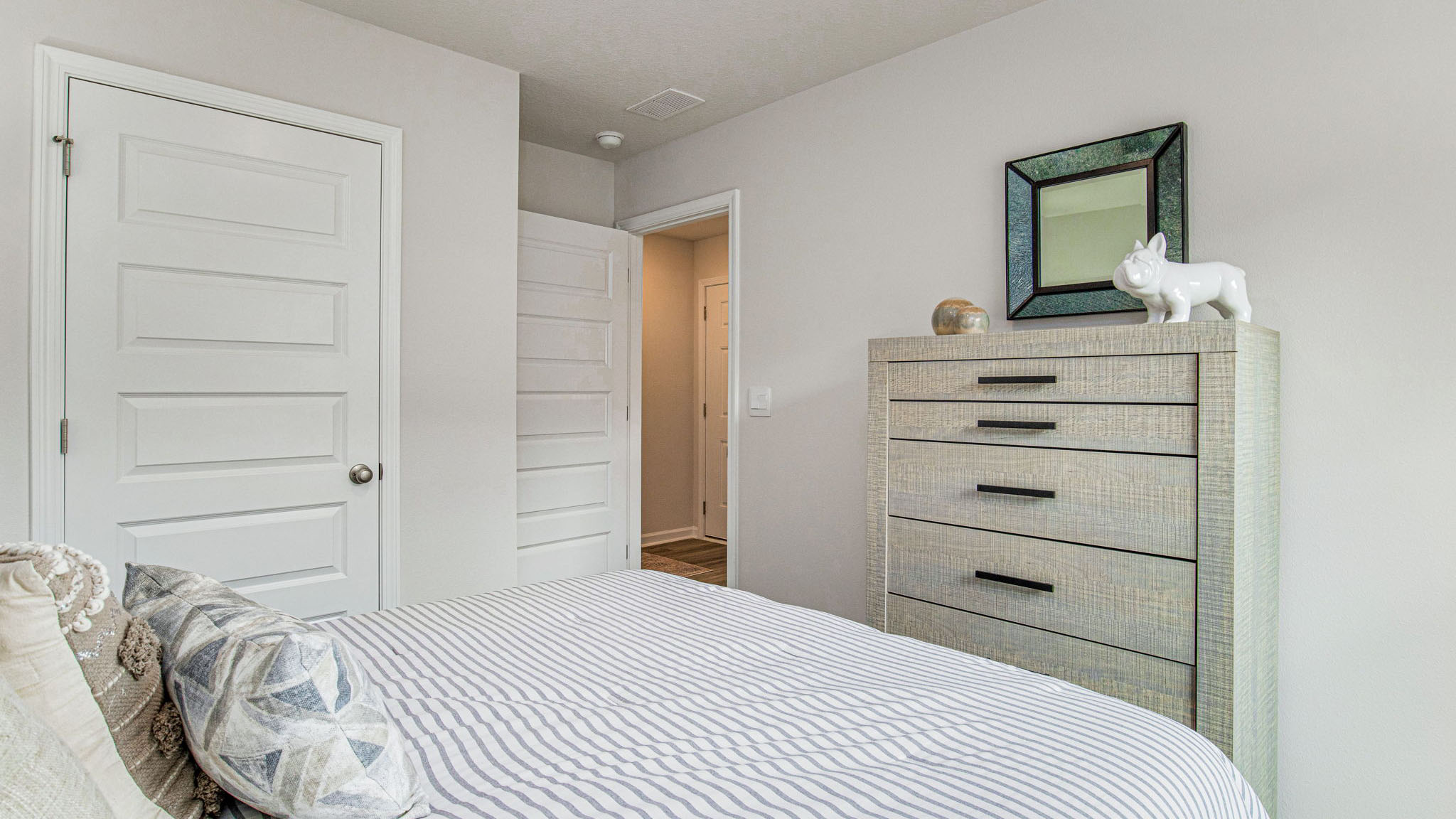 The Sullivan guest bedroom one