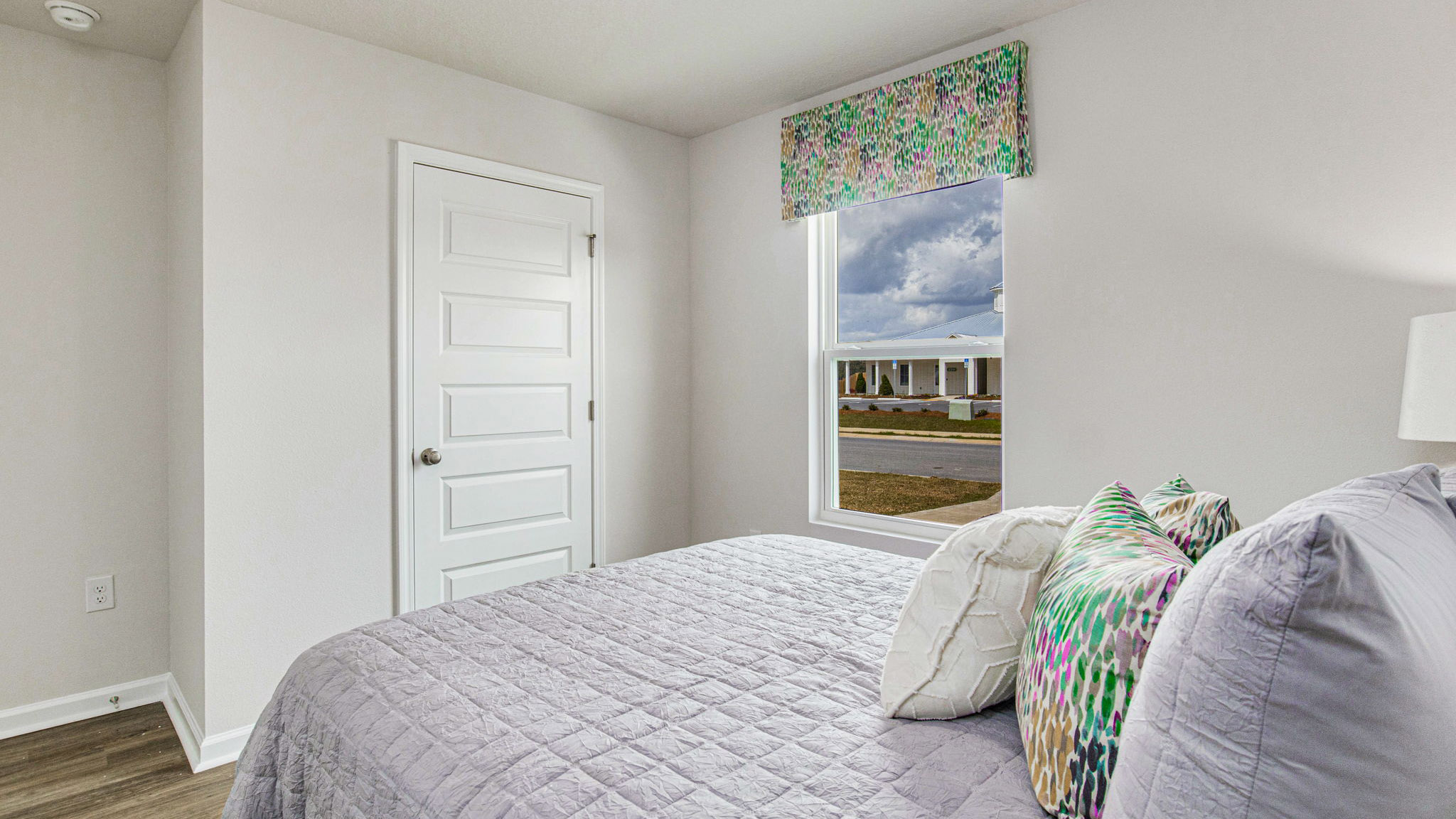 The Sullivan guest bedroom two