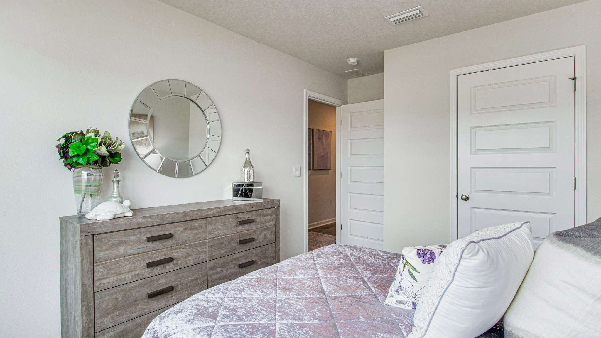 The Sullivan guest bedroom three