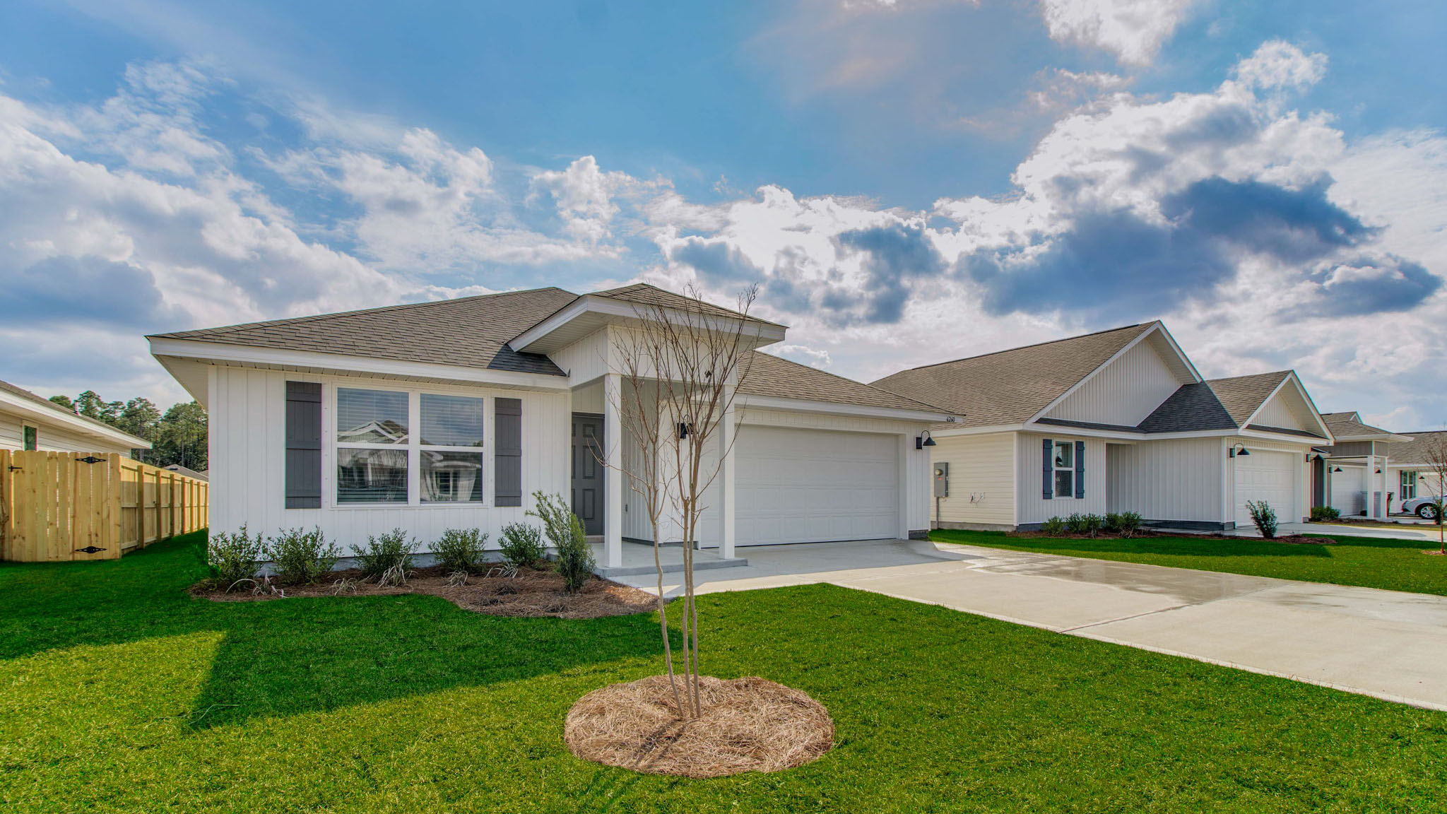 The Cali C15 with vinyl exterior