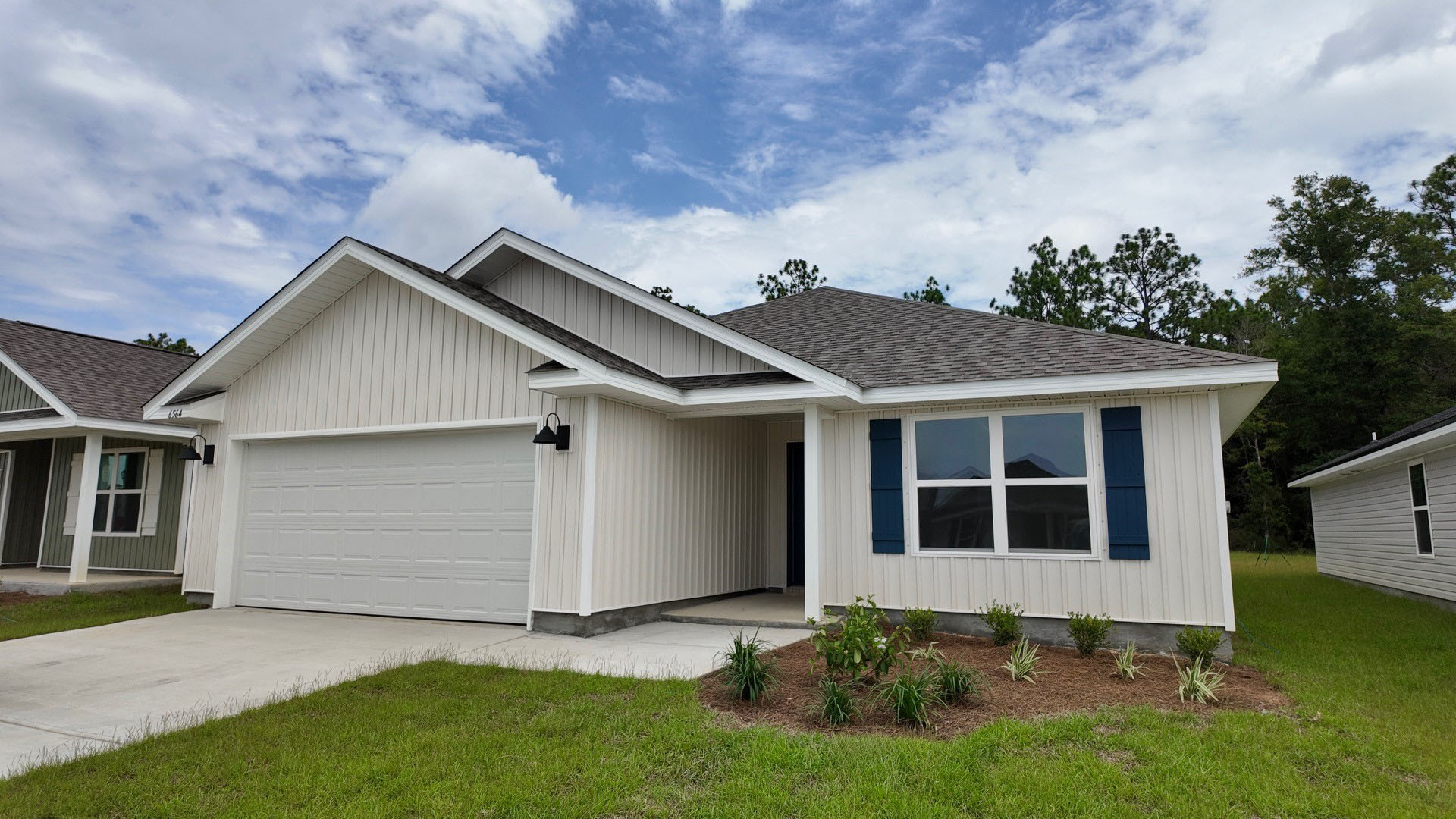 6564 FIREFLY DR exterior