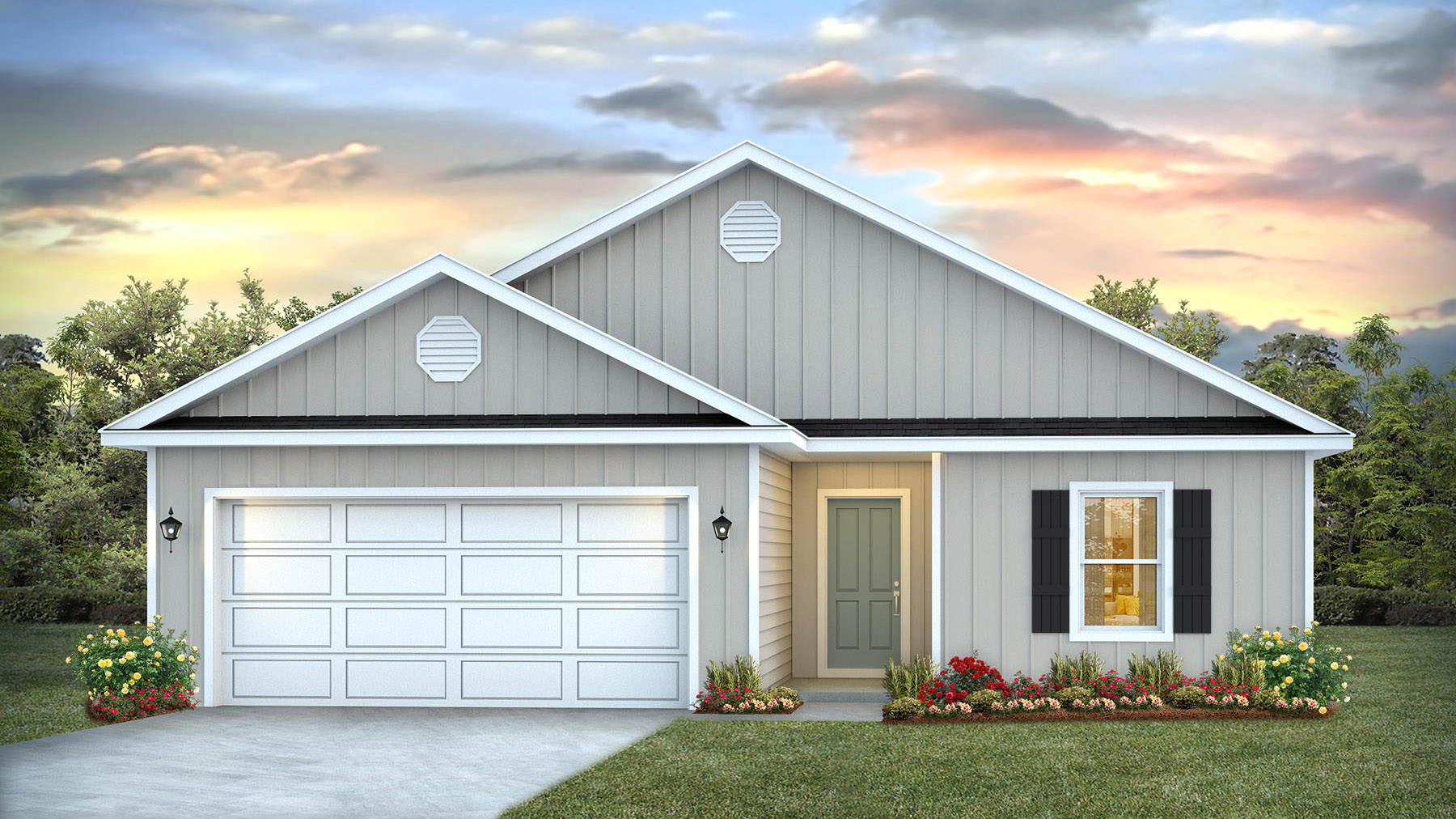 6580 Firefly Dr exterior